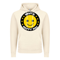 Vintage Artic Have A Happy Day Vintage Hoodie - Bettercallsaul