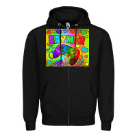 Black LGBTQ+ Gaymer With Hearts Tumbler Zipper Hoodie - BundleAndBundleShop
