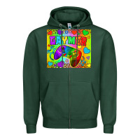 Sports Green LGBTQ+ Gaymer With Hearts Tumbler Zipper Hoodie - BundleAndBundleShop