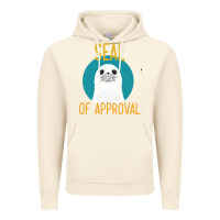 Vintage Artic Seal of Approval Vintage Hoodie - Bettercallsaul