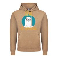 Vintage Coffee Seal of Approval Vintage Hoodie - Bettercallsaul