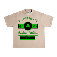 French Oak Drinking Athletics Urban Heavy Tee - Bettercallsaul