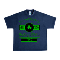 Navy Drinking Athletics Urban Heavy Tee - Bettercallsaul