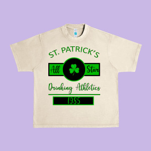 Drinking Athletics Urban Heavy Tee Designed By Bettercallsaul