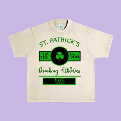 Drinking Athletics Urban Heavy Tee Designed By Bettercallsaul