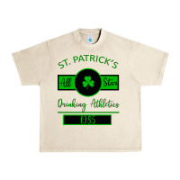 Sandshell Drinking Athletics Urban Heavy Tee - Bettercallsaul