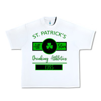 White Drinking Athletics Urban Heavy Tee - Bettercallsaul