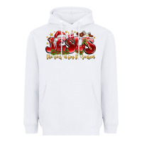 Jesus The Reason For The Season Heavyweight Hoodie | Teevron