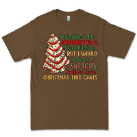 Cacao sketchy stuff for some christmas tree cakes Premium Tee - MaliasSmallBusiness