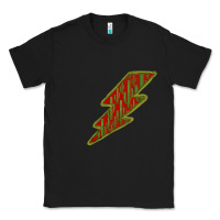 Black Cactus Pattern Lightning Classic Tee - Bettercallsaul