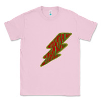 Bubblegum Pink Cactus Pattern Lightning Classic Tee - Bettercallsaul
