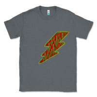Charcoal Heather Cactus Pattern Lightning Classic Tee - Bettercallsaul