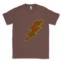 Chestnut Cactus Pattern Lightning Classic Tee - Bettercallsaul