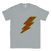 Heather Grey Cactus Pattern Lightning Classic Tee - Bettercallsaul