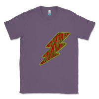 Lavender Cactus Pattern Lightning Classic Tee - Bettercallsaul