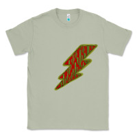 Matcha Cactus Pattern Lightning Classic Tee - Bettercallsaul