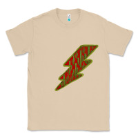 Mushroom Cactus Pattern Lightning Classic Tee - Bettercallsaul