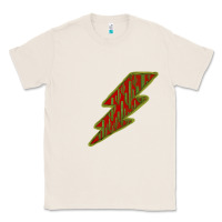 Natural Cactus Pattern Lightning Classic Tee - Bettercallsaul