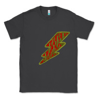 Smoke Cactus Pattern Lightning Classic Tee - Bettercallsaul
