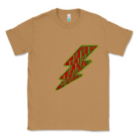 Toasted Coconut Cactus Pattern Lightning Classic Tee - Bettercallsaul