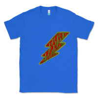 True Royal Cactus Pattern Lightning Classic Tee - Bettercallsaul