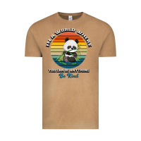 Vintage Camel In a world where you can be anything be kind Vintage Tee - Bettercallsaul