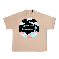 Burro Happy Easter Urban Heavy Tee - Bettercallsaul