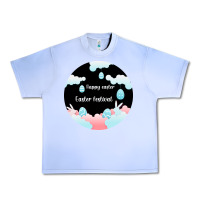 Grape Ice Happy Easter Urban Heavy Tee - Bettercallsaul