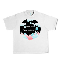 Lunar Rock Happy Easter Urban Heavy Tee - Bettercallsaul