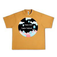 Peanut Butter Happy Easter Urban Heavy Tee - Bettercallsaul
