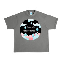 Tornado Happy Easter Urban Heavy Tee - Bettercallsaul