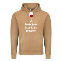 Vintage Camel drink wine, read books, be happy Vintage Hoodie - Bettercallsaul