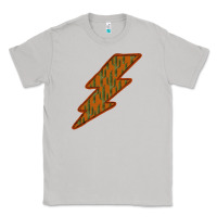 Moon Dust Western Cactus Lightning Orange Background Classic Tee - Bettercallsaul