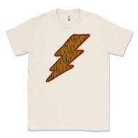 Natural Western Cactus Lightning Orange Background Classic Tee - Bettercallsaul