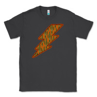 Smoke Western Cactus Lightning Orange Background Classic Tee - Bettercallsaul