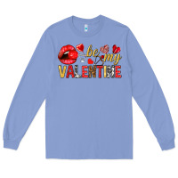 Be My Valentine Valentine's Day Long Sleeve Tee | Teevron