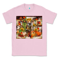 Fall Heifer Cow Classic Tee | Teevron