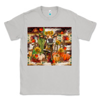 Moon Dust fall heifer cow Classic Tee - RanaPortraitStore