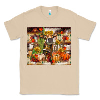Mushroom fall heifer cow Classic Tee - RanaPortraitStore