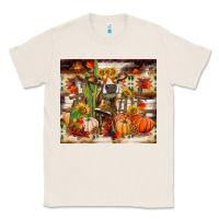 Natural fall heifer cow Classic Tee - RanaPortraitStore