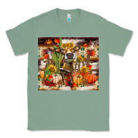 Sage fall heifer cow Classic Tee - RanaPortraitStore