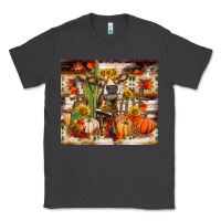 Smoke fall heifer cow Classic Tee - RanaPortraitStore