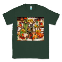 Sports Green fall heifer cow Classic Tee - RanaPortraitStore