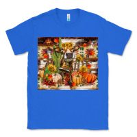 True Royal fall heifer cow Classic Tee - RanaPortraitStore