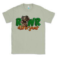 Matcha Rawr Dinosaur Classic Tee - LillyAllenDesigns