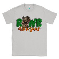 Moon Dust Rawr Dinosaur Classic Tee - LillyAllenDesigns