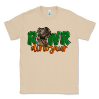 Mushroom Rawr Dinosaur Classic Tee - LillyAllenDesigns