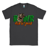Smoke Rawr Dinosaur Classic Tee - LillyAllenDesigns