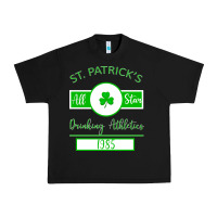 Black Drinking Athletics Urban Heavy Tee - Bettercallsaul
