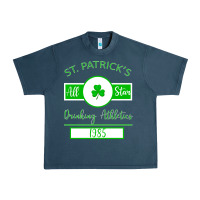 Midnight Navy Drinking Athletics Urban Heavy Tee - Bettercallsaul